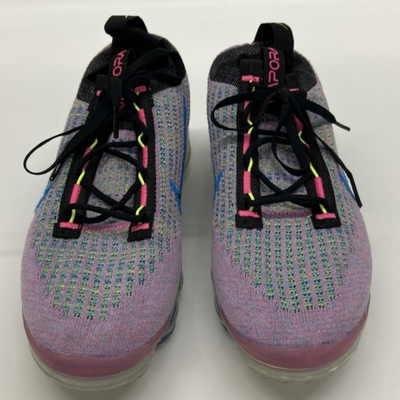 Nike Air VaporMax Flyknit Next Nature  Sneakers Size 10.5 NWOT MSRP $250 - Picture 2 of 12